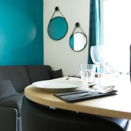Relaxing Apartment Disneyland Paris Montevrain Luaran gambar