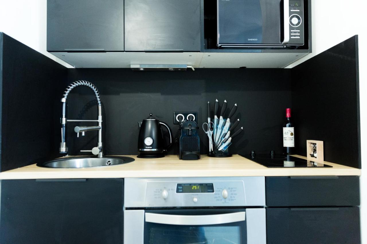 Relaxing Apartment Disneyland Paris Montevrain Luaran gambar