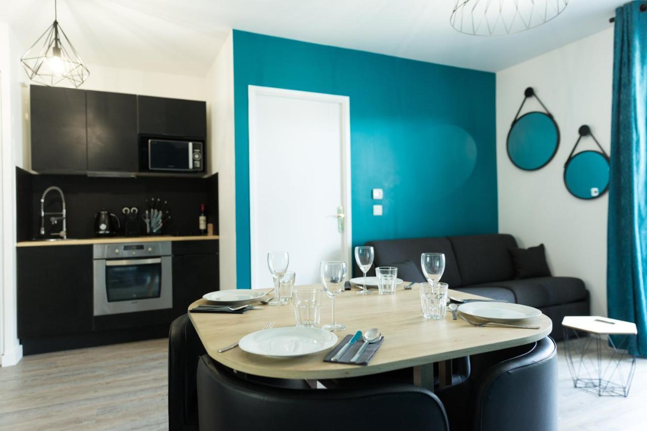 Relaxing Apartment Disneyland Paris Montevrain Luaran gambar