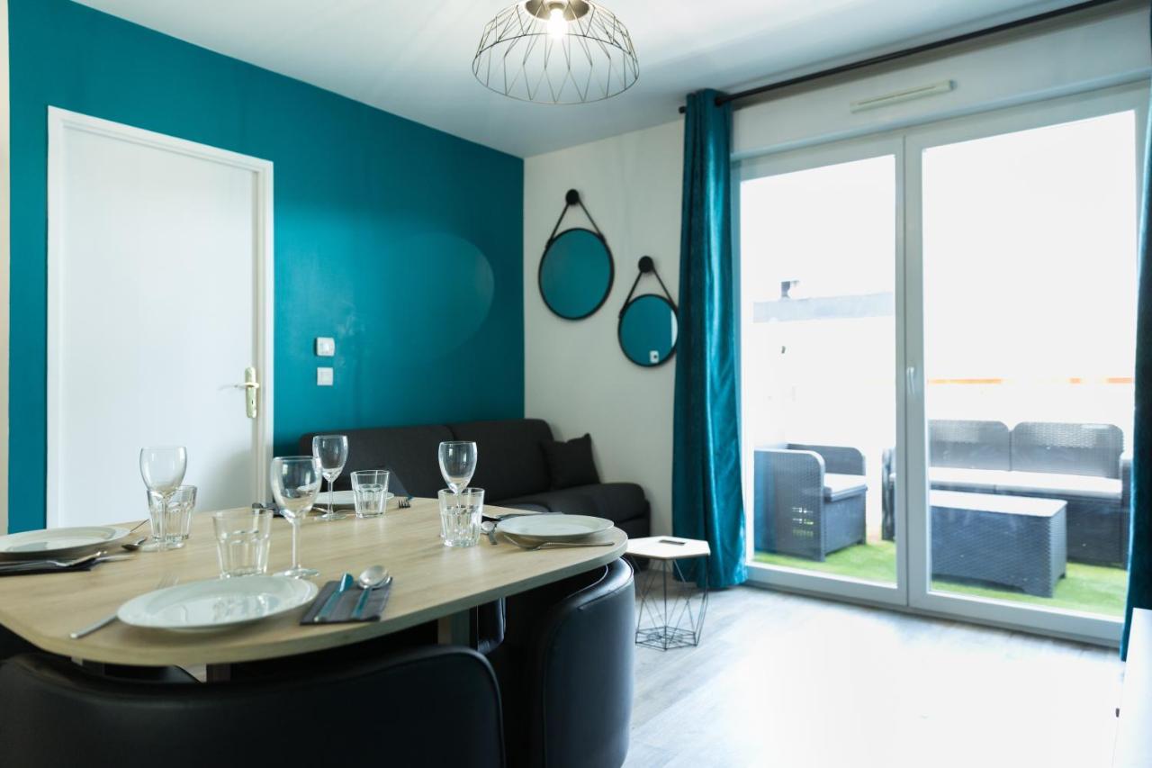 Relaxing Apartment Disneyland Paris Montevrain Luaran gambar