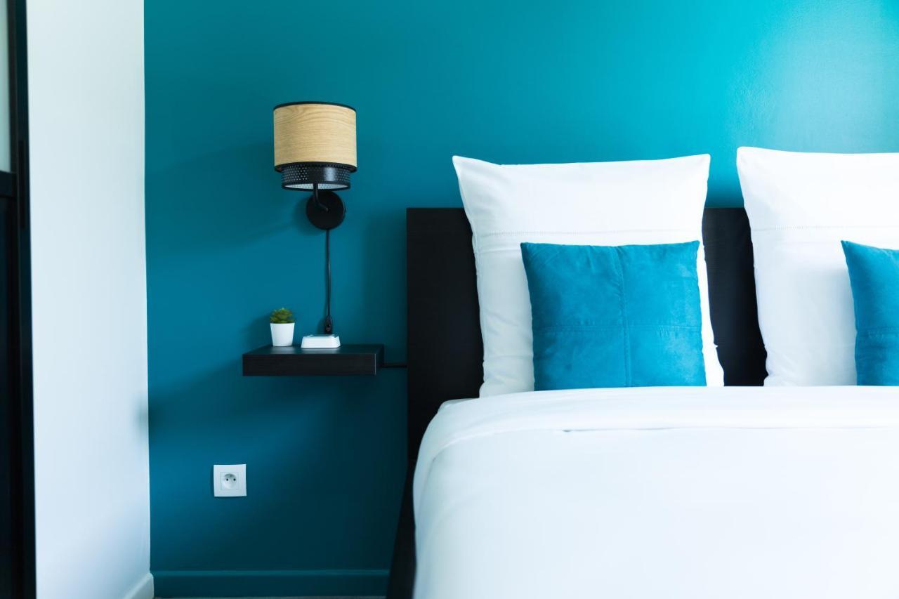 Relaxing Apartment Disneyland Paris Montevrain Luaran gambar