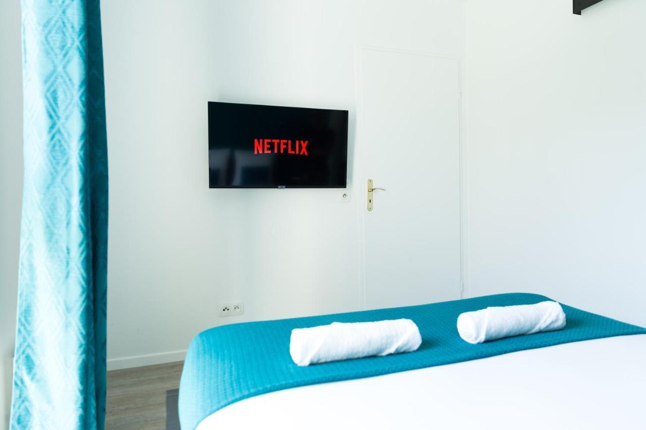 Relaxing Apartment Disneyland Paris Montevrain Luaran gambar