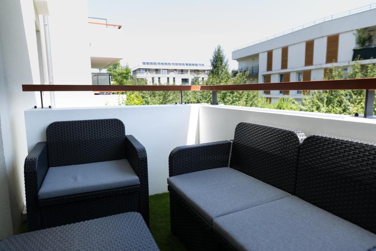 Relaxing Apartment Disneyland Paris Montevrain Luaran gambar