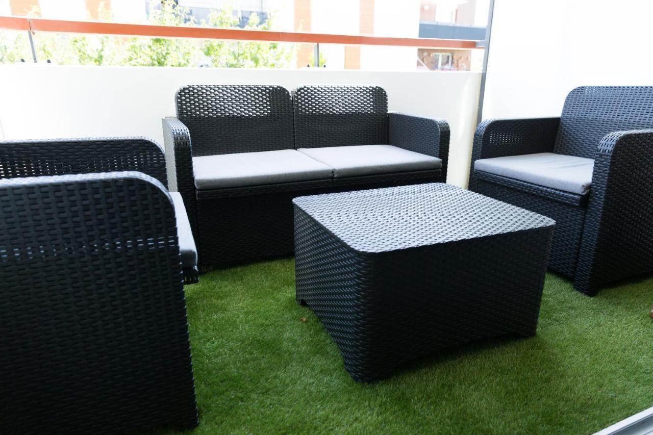 Relaxing Apartment Disneyland Paris Montevrain Luaran gambar